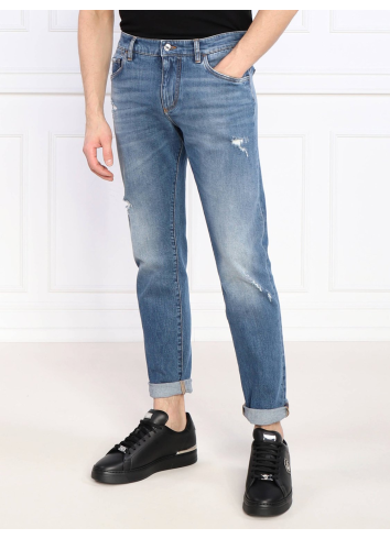 Quần Jeans Dolce & Gabbana - 1DOJE15A24001